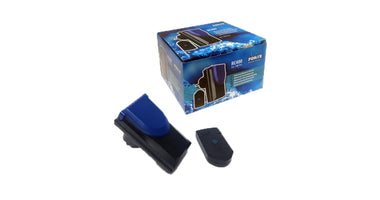 AquaForte Télécommande RC-400 Universelle Pour Pompes De Fontaine Et Éclairage De Jardin