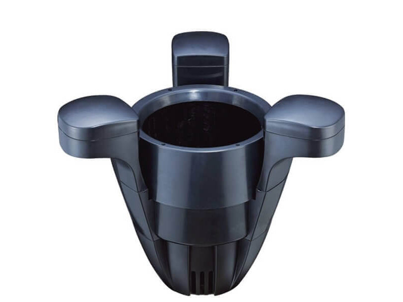 Drijvende skimmer met pomp