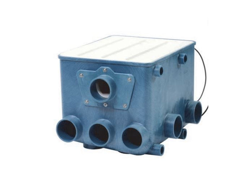 Aquaforte trommelfilter