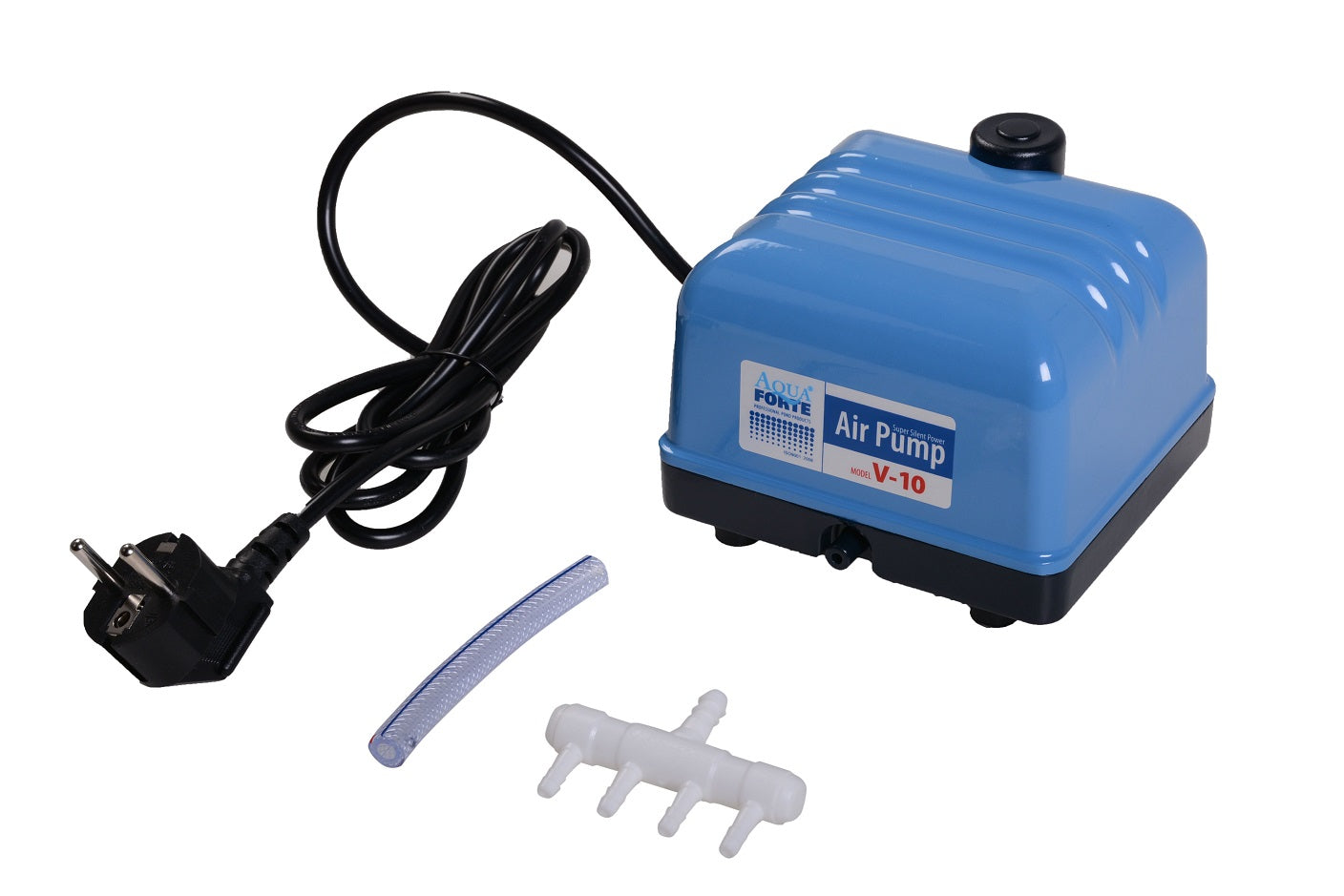 Aquaforte hi-flow luchtpomp v-10
