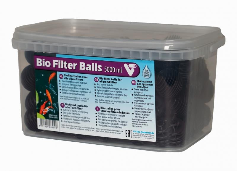 Bio Filter Balls 5000 ml