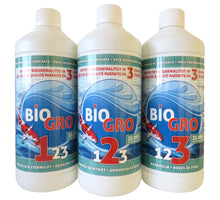BioGro 123 voor 25.000 Liter
