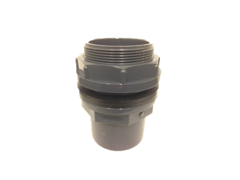 PVC tankdoorvoer 63mm.