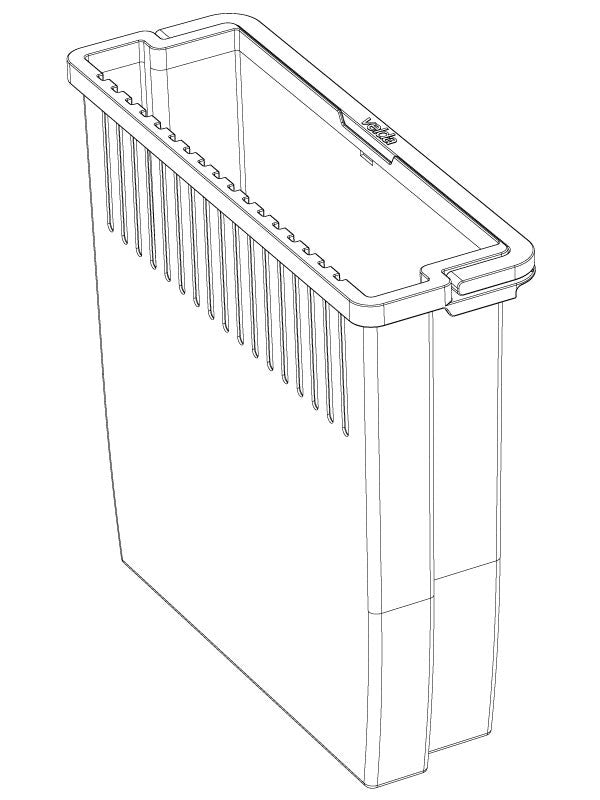 Kassette für Giant Biofill XL