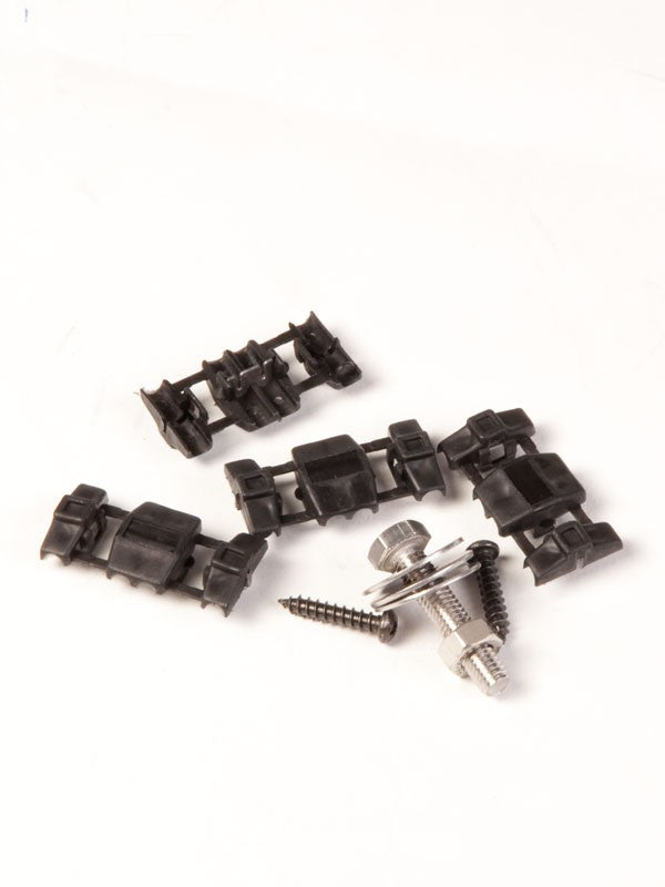 Connectors voor Pond Protector