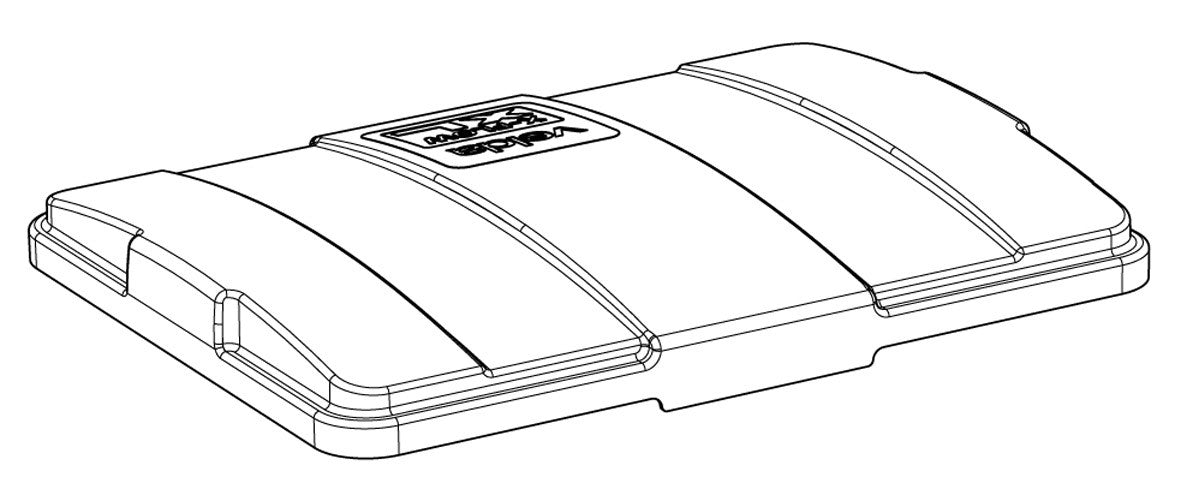 Deckel für Giant Biofill XL
