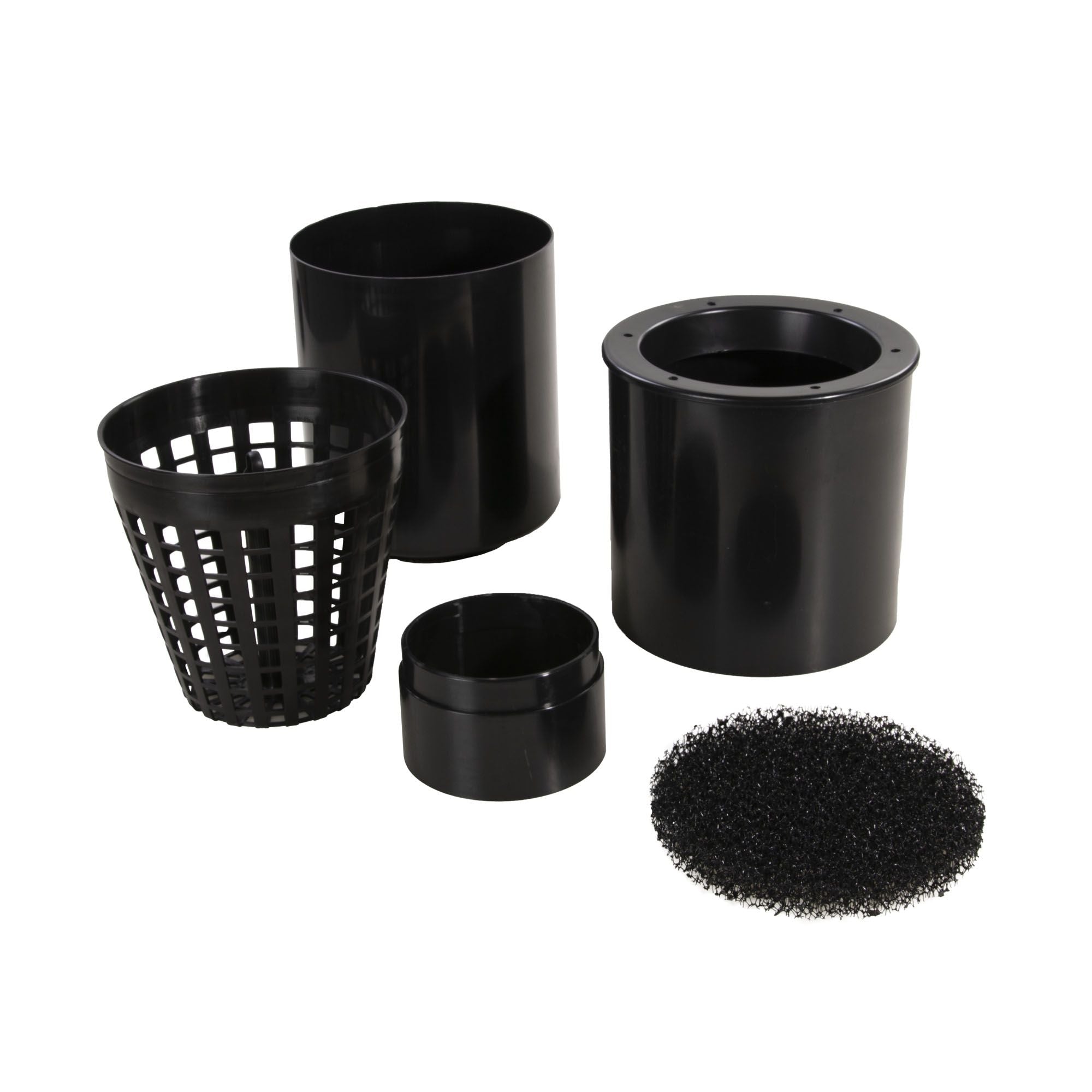 Drijvende Skimmer 200mm.