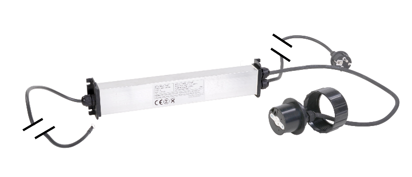 Electrical section Jumbo 75 watt (New)