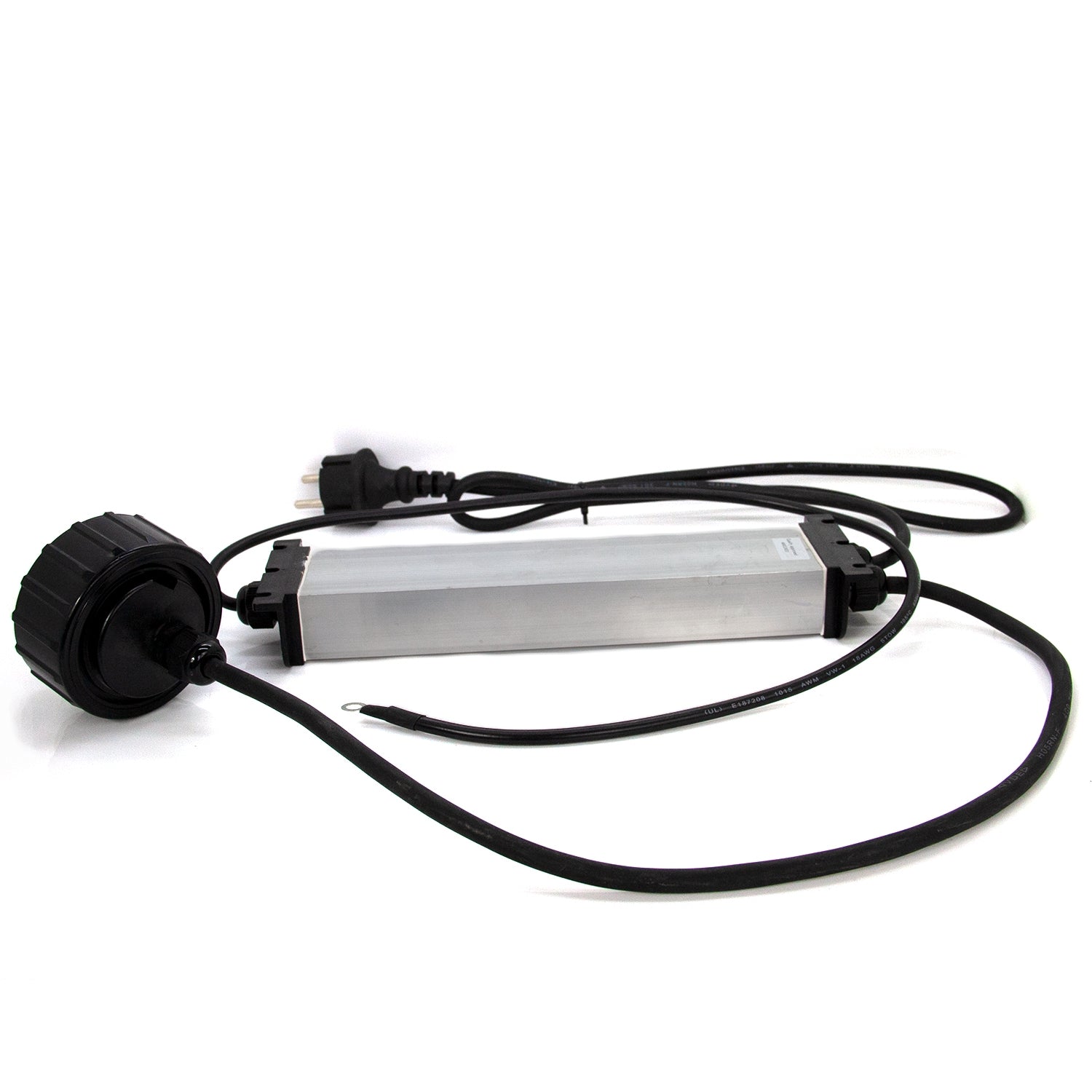 Electrical section UV-C 36 watt prof