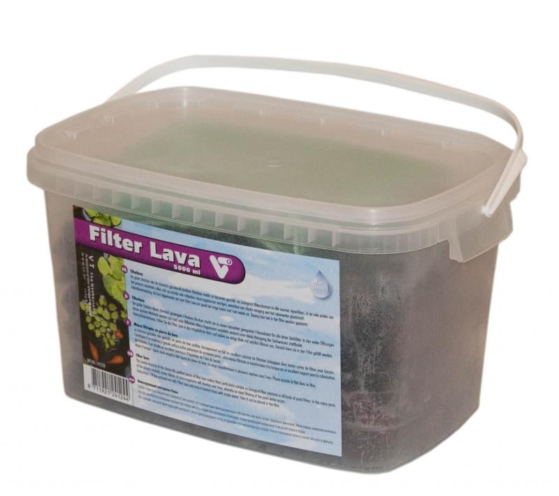 Filter Lava 5000 ml
