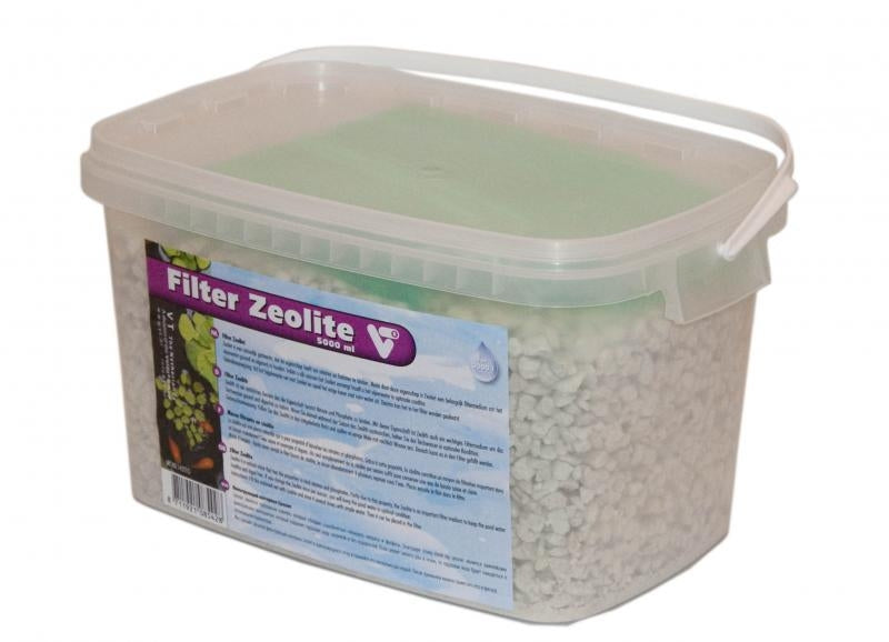 Filter Zeolite 5000 ml