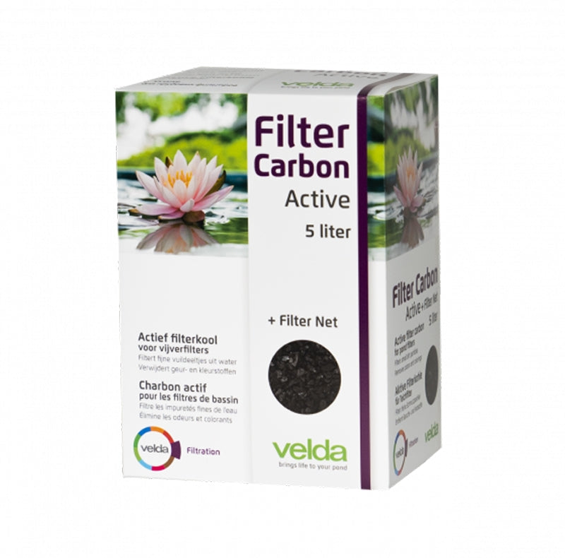 Velda Actief Filterkool 5000ml