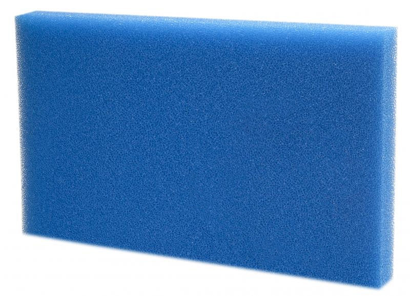 Filtermat Blauw Medium 100x50x5 cm