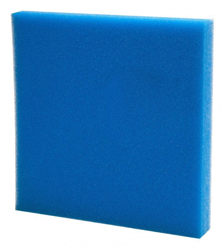 Filtermat Blauw Medium 50x50x2 cm