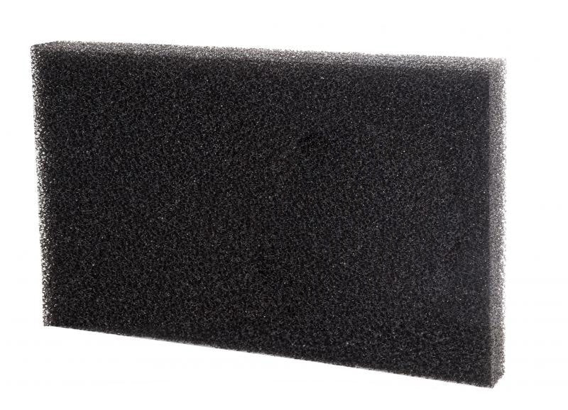 Filtermatte Schwarz Grob 100x50x2 cm
