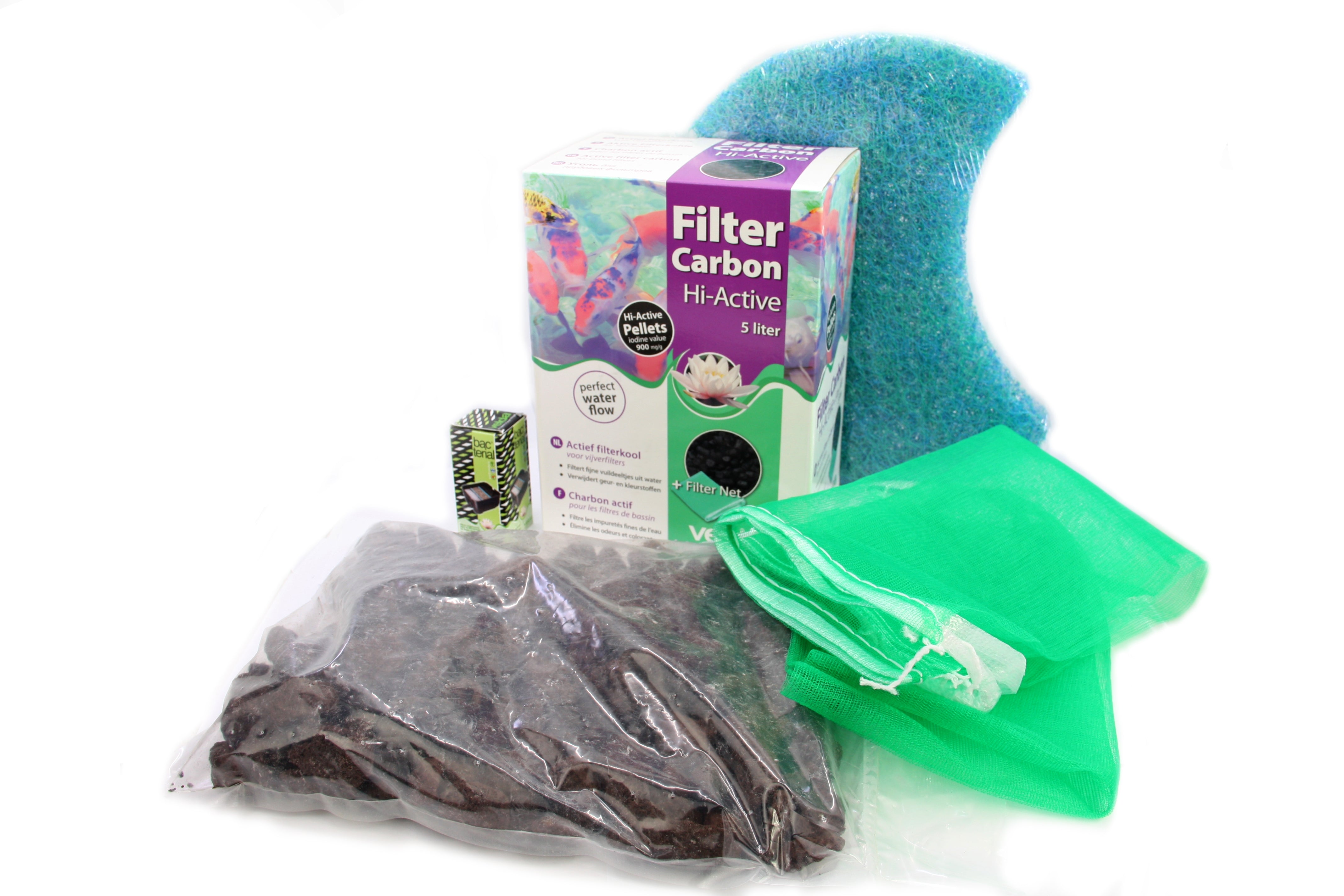 Filterpakket Clear Control 25