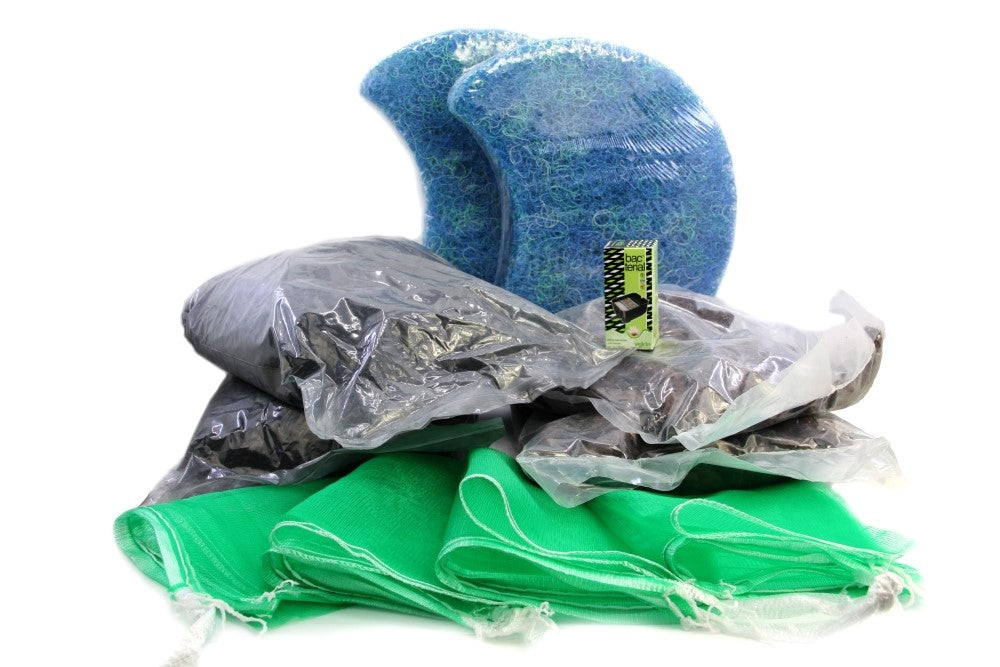 Filterpakket Clear Control 50/75