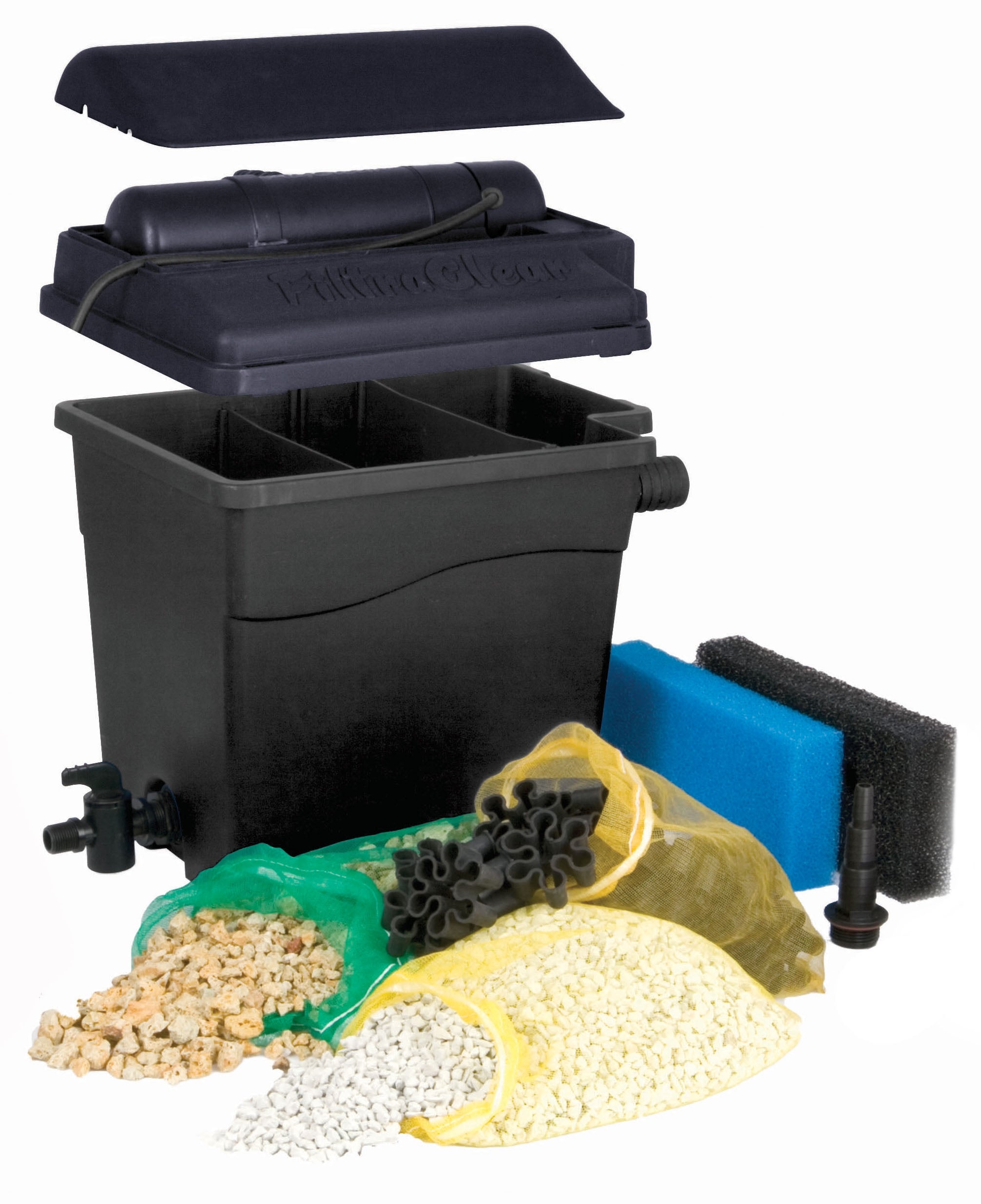 Ubbink FiltraClear 8000 BasicSet