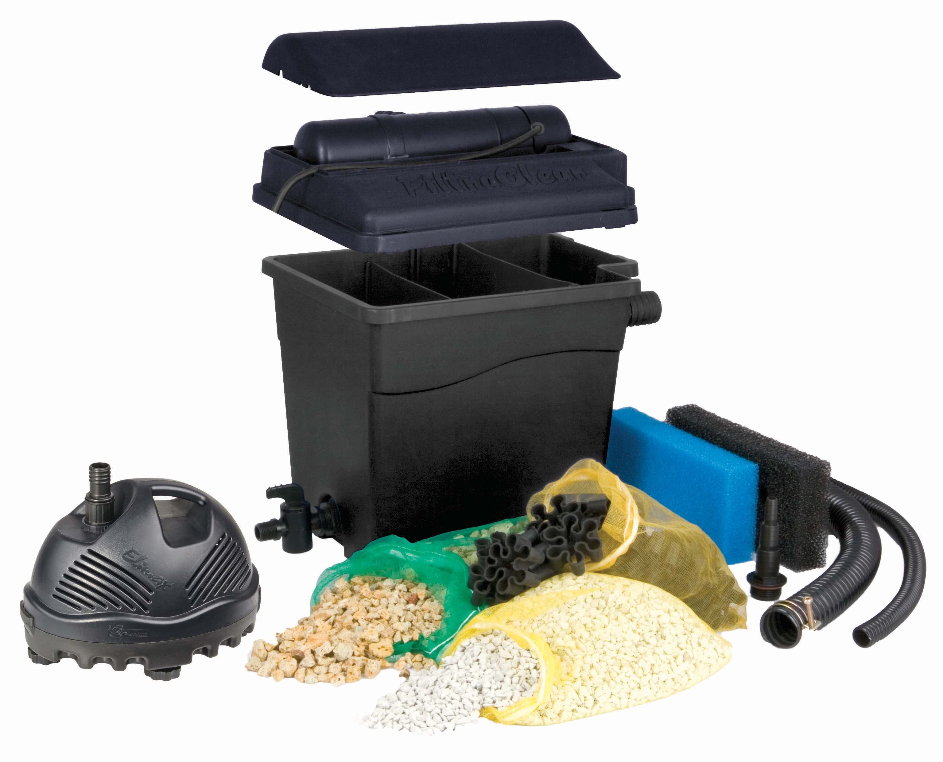 Ubbink FiltraClear 8000 PlusSet