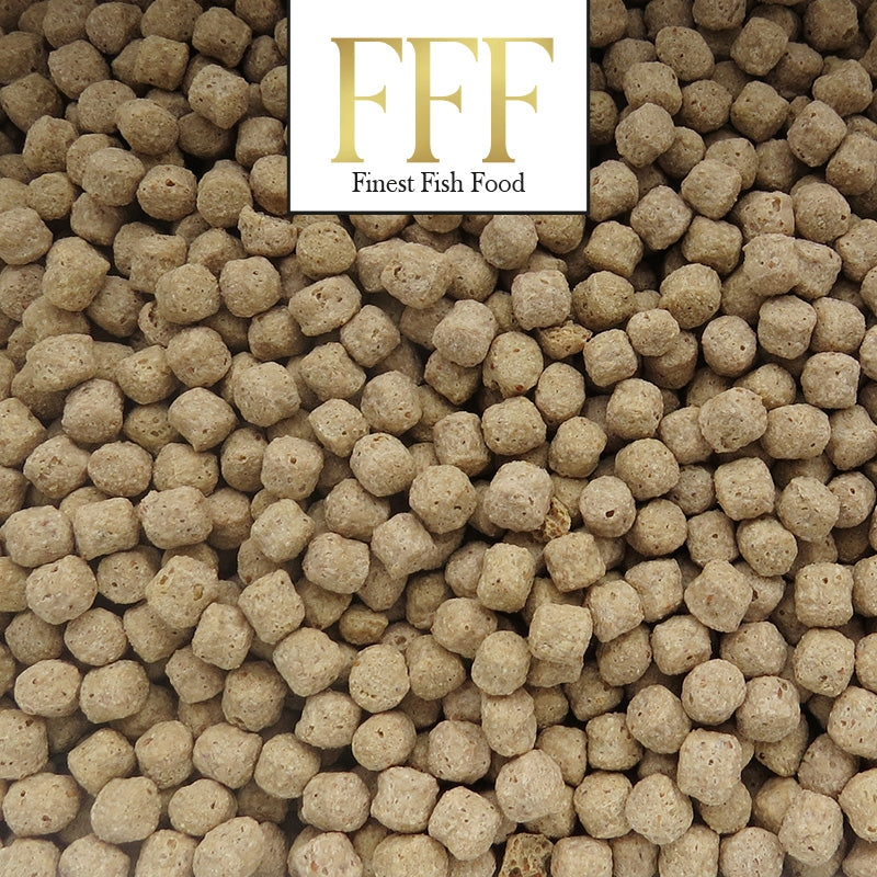 Finest Fish Food Basis Koivoer 6mm 5 kilo