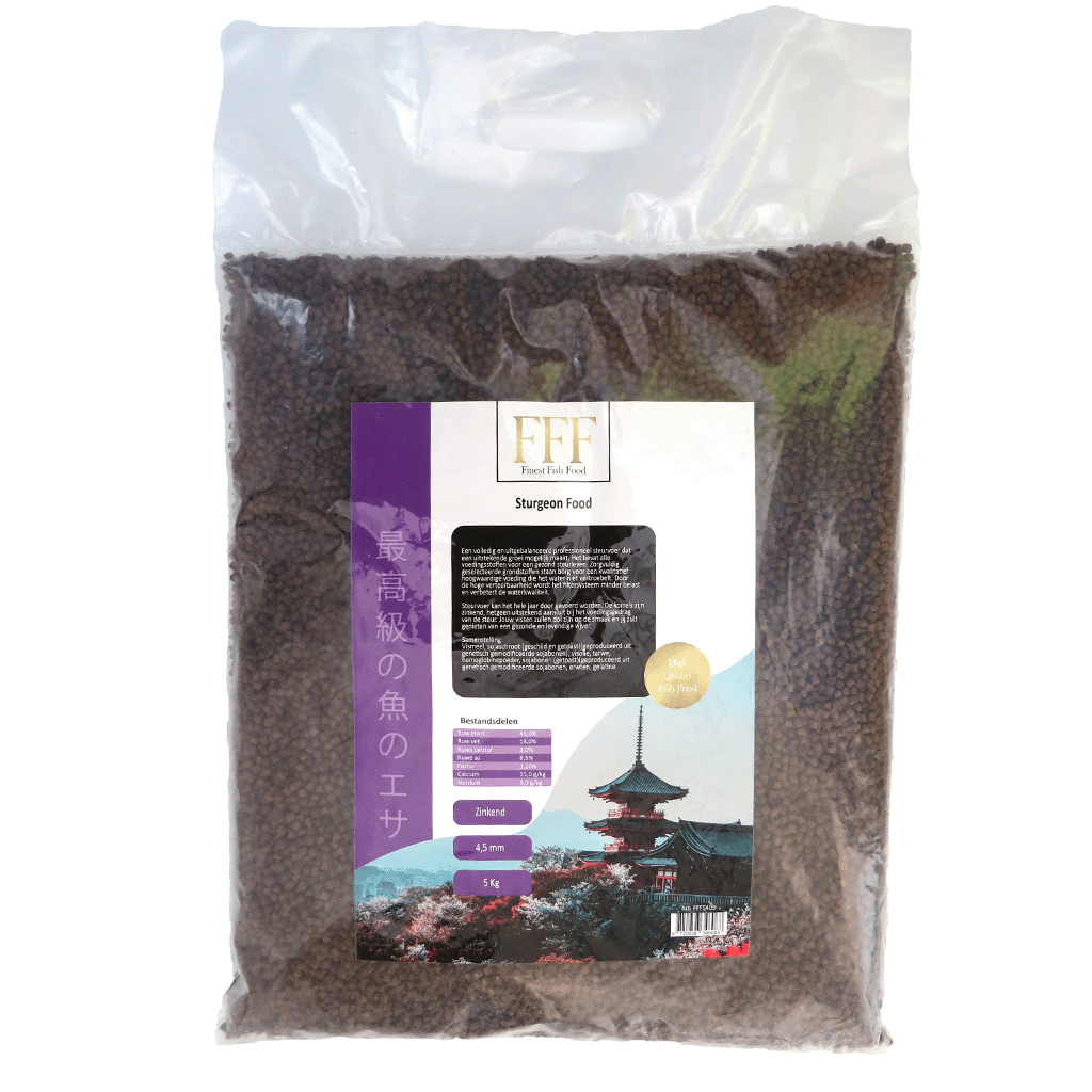 finest-fish-food-sturgeon-food-4.5mm-5-kg
