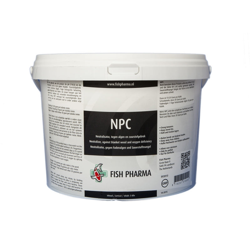 Fish Pharma NPC 5 kg