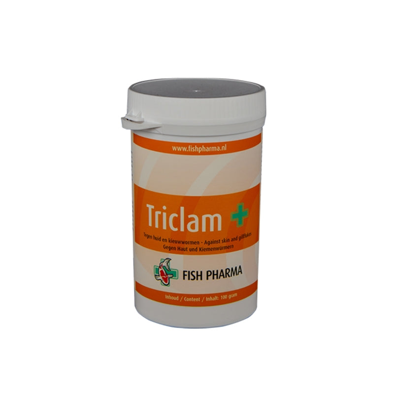 Fish Pharma Triclam + 100 gr