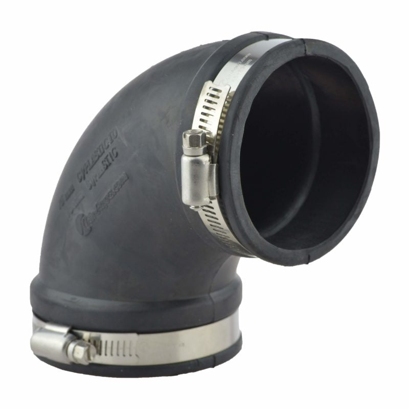 Flexibler Kupplungsbogen 63mm