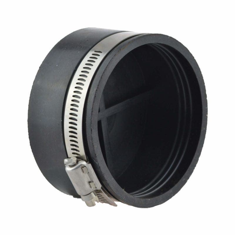 Flexible Kupplungsendkappe 90mm