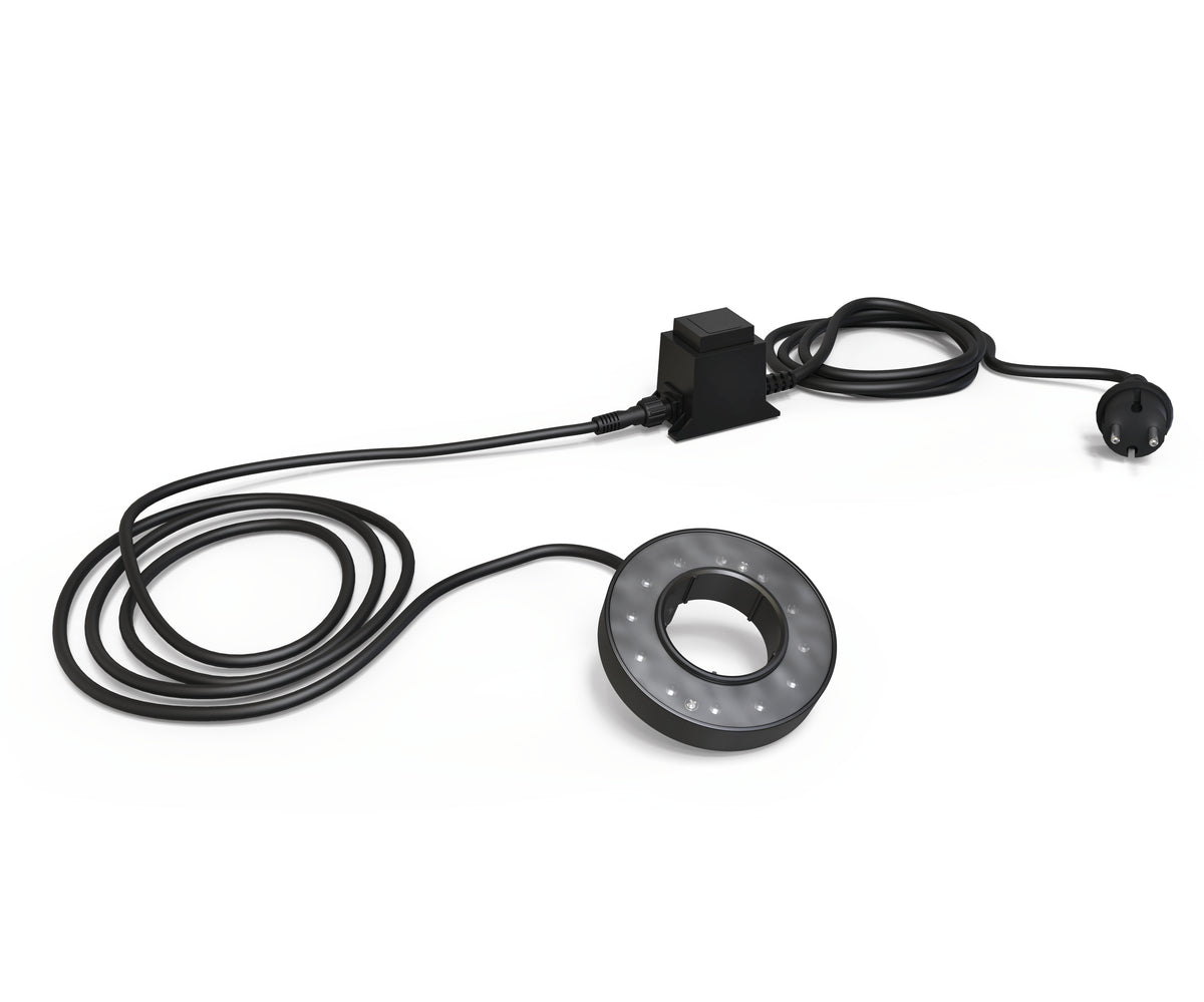 Oase Fontein Ring LED Set voor Fonteinpompen