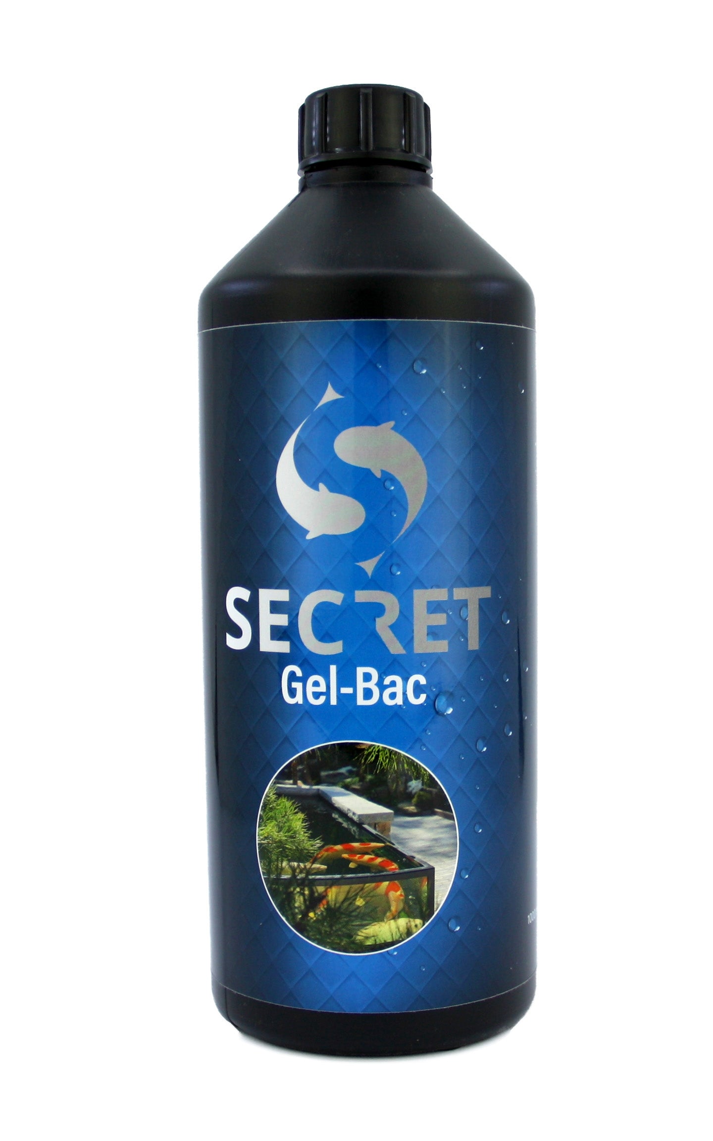 Secret Gel-Bac 1000ml. - Filterstart bacteriën
