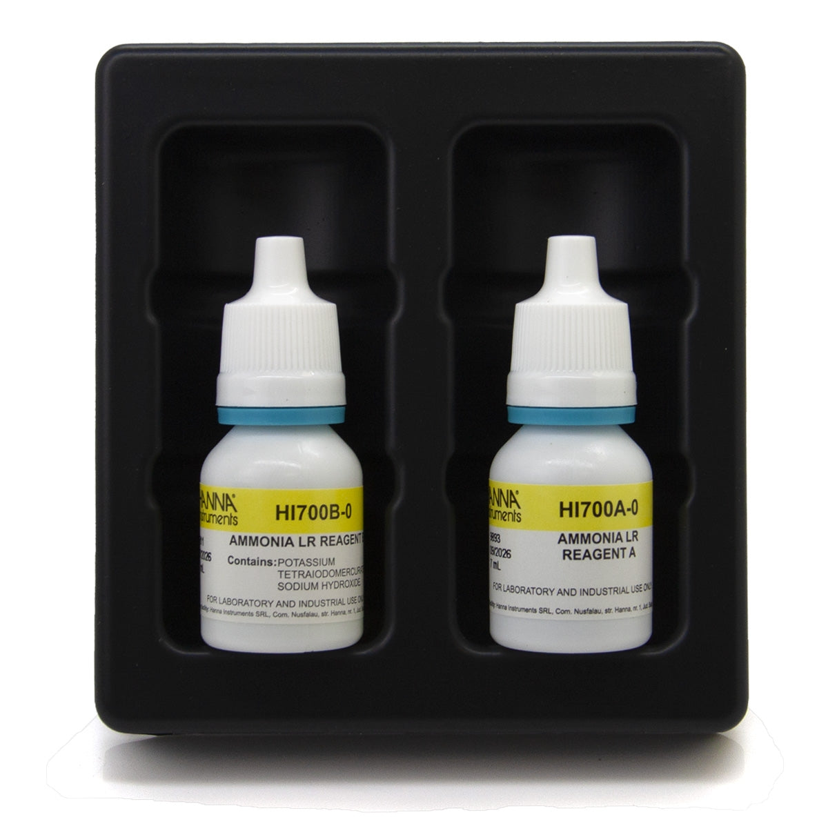 Hanna Ammoniak-Reagenzien HI700