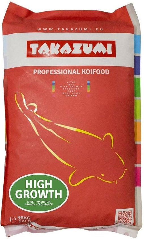Takazumi High Growth 10 kilo