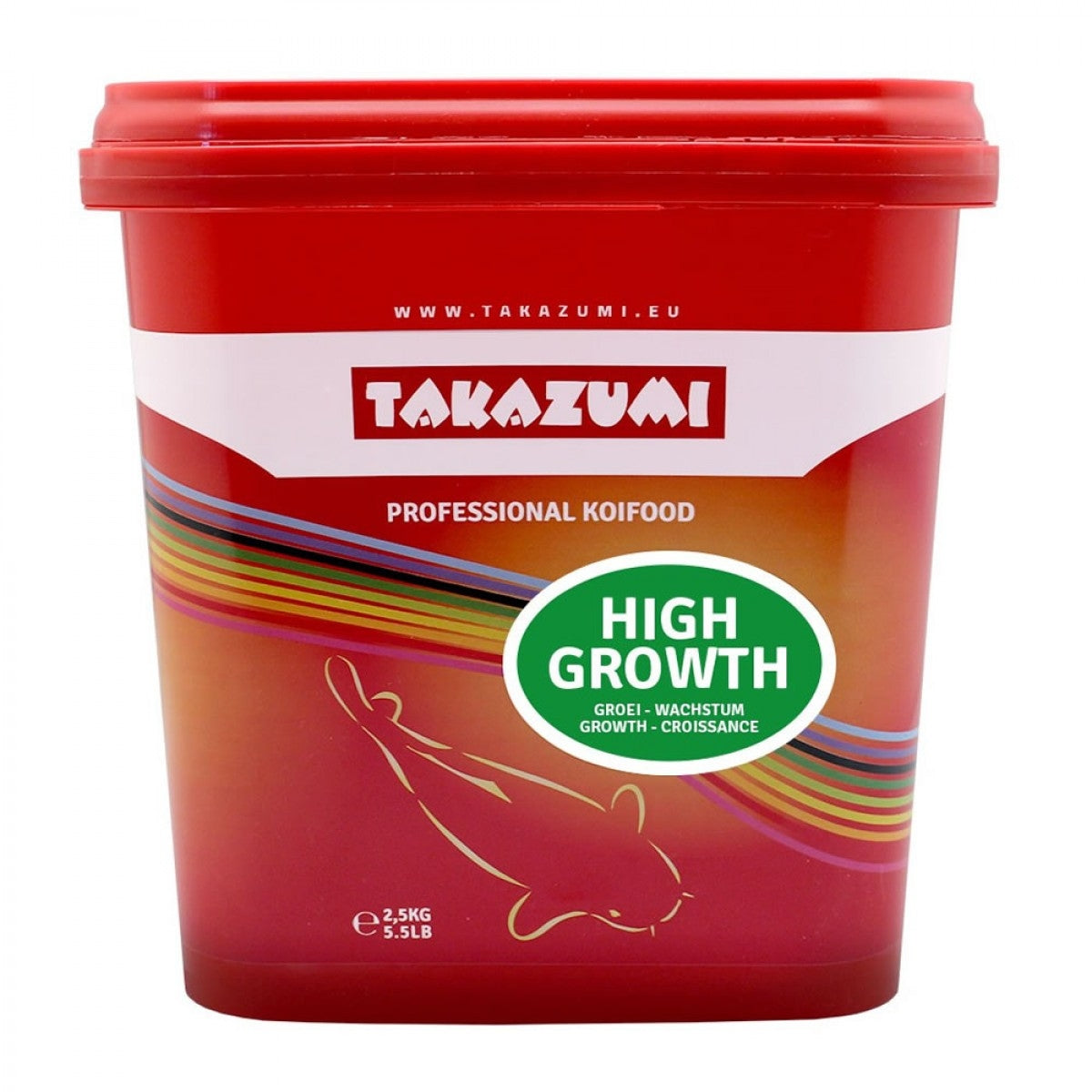 Takazumi  High Growth 2500 gram