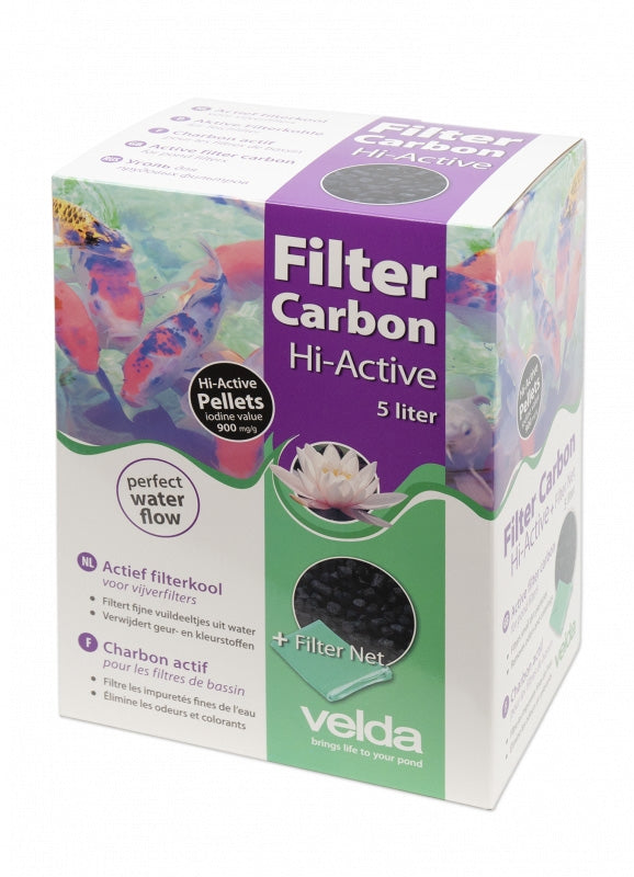 Velda Hoog Actief Filterkool 5000ml