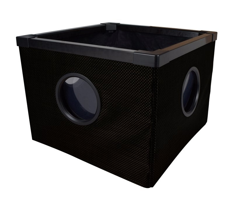 Hozelock Terrasvijver met Kijkramen