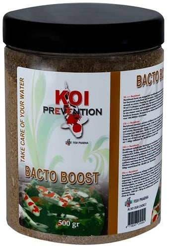 Koi Prevention Bacto Boost 500 gr