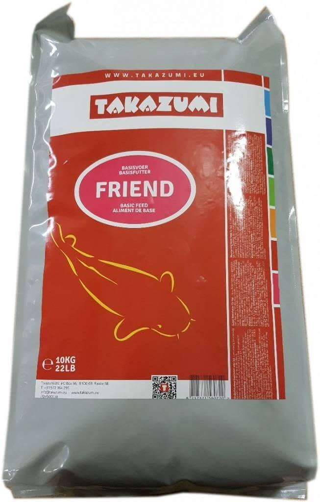 Takazumi Friend 10 kg Koivoer
