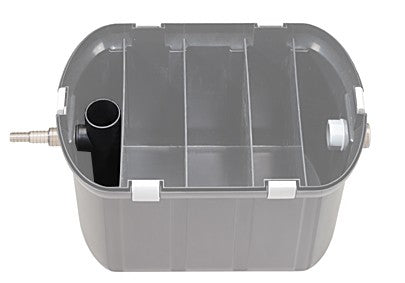 Invoerbuis voor Cross-Flow Biofill