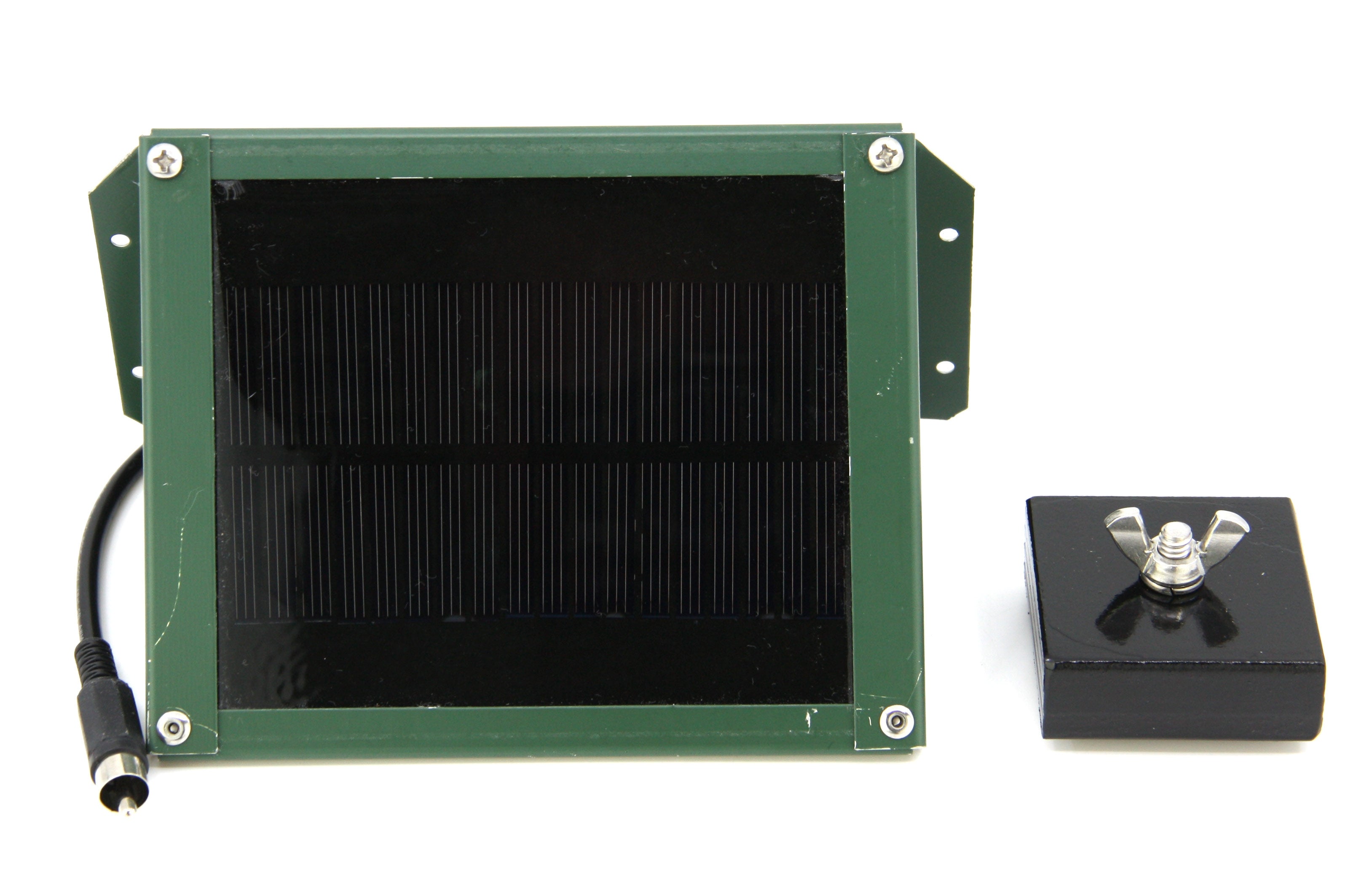 Koi Cafe zonnecel 6V groen