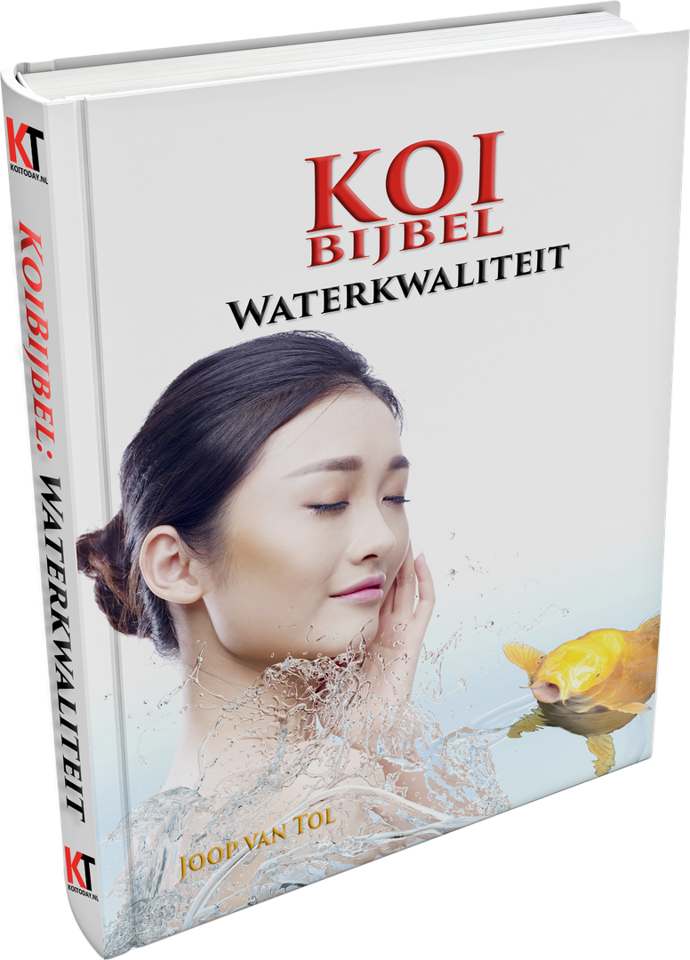 Koibijbel Waterkwaliteit