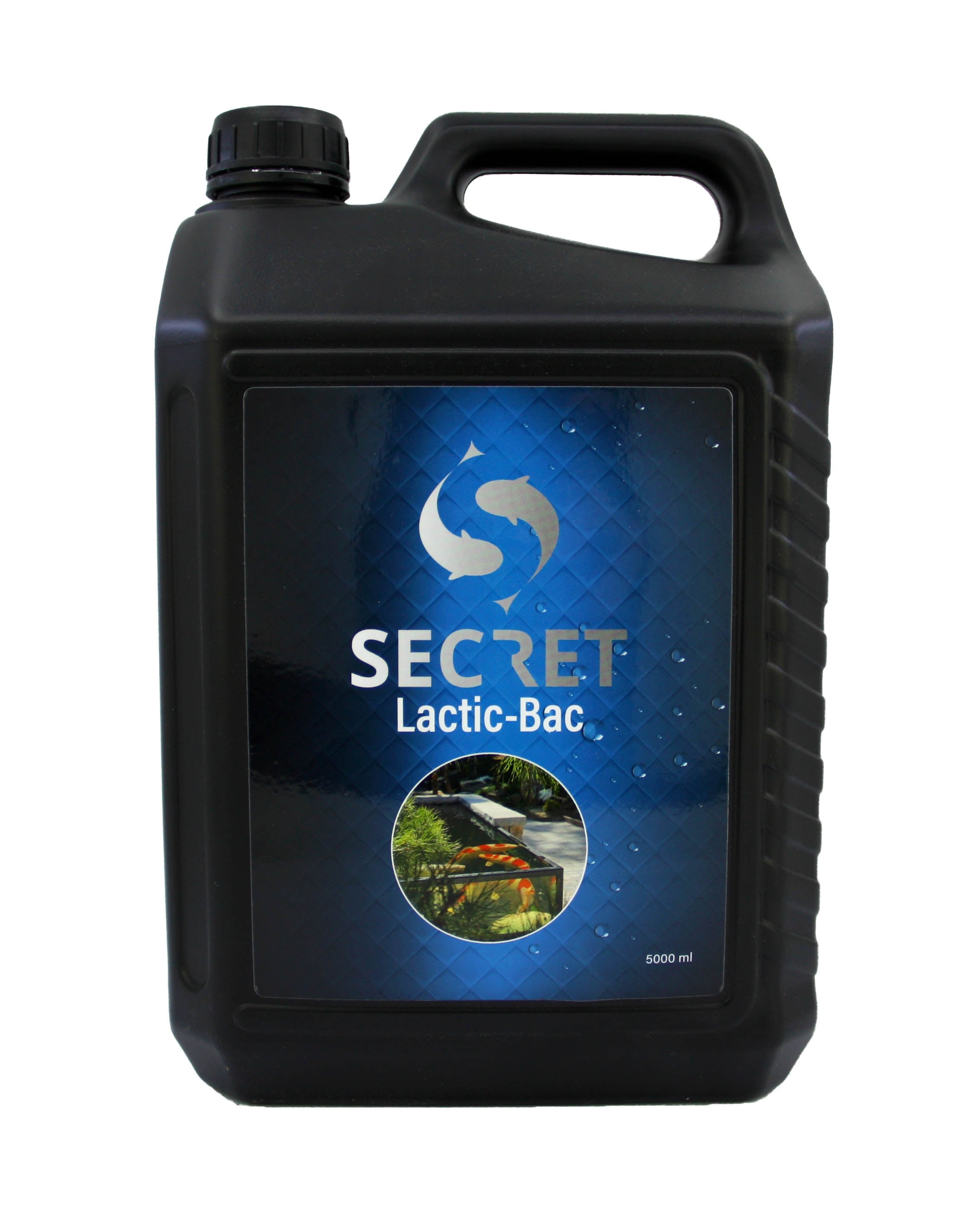 Secret Lactic-Bac 5000ml. - Melkzuurbacteriën
