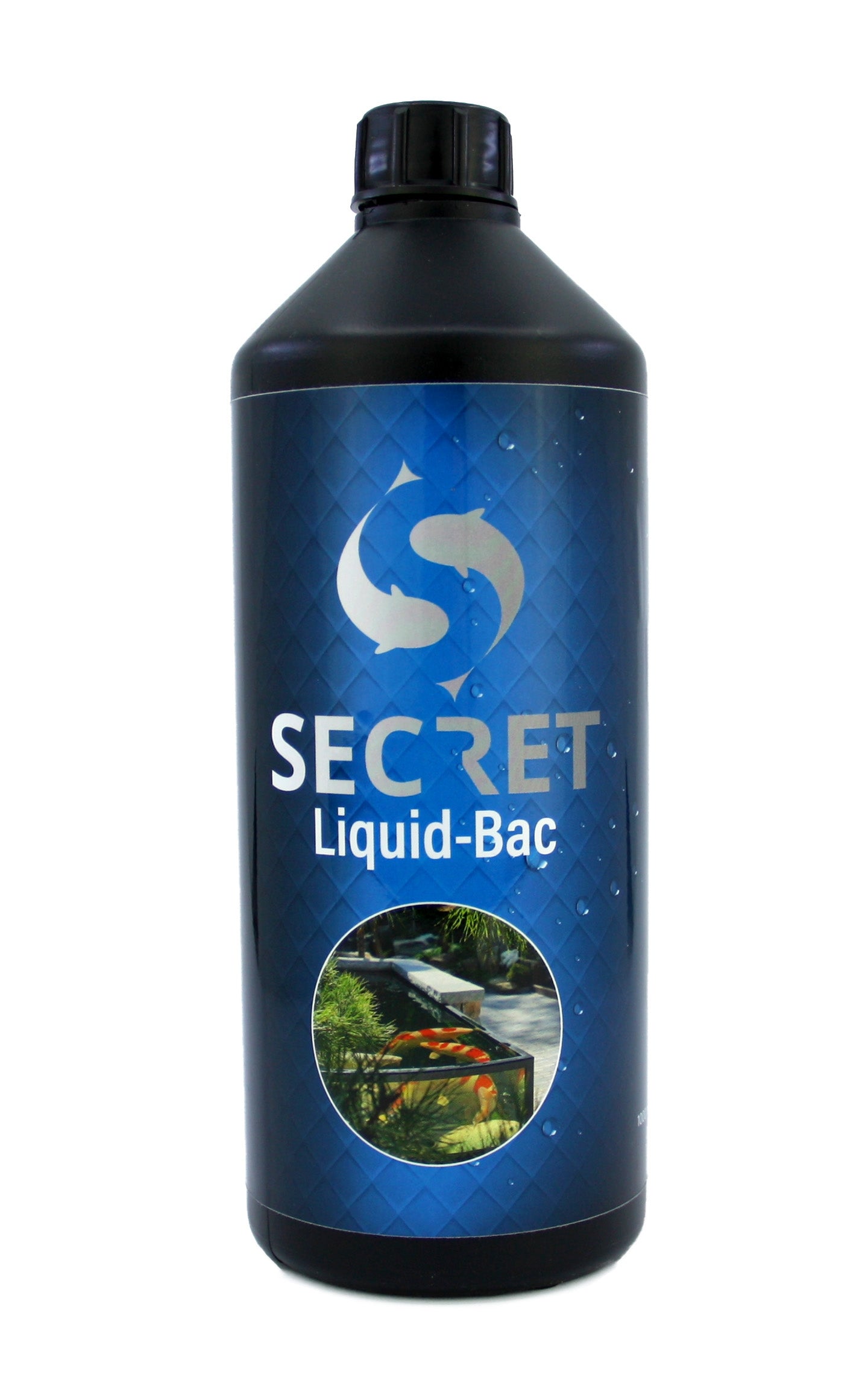 Secret Liquid-Bac 1000ml - Onderhoudsbacteriën