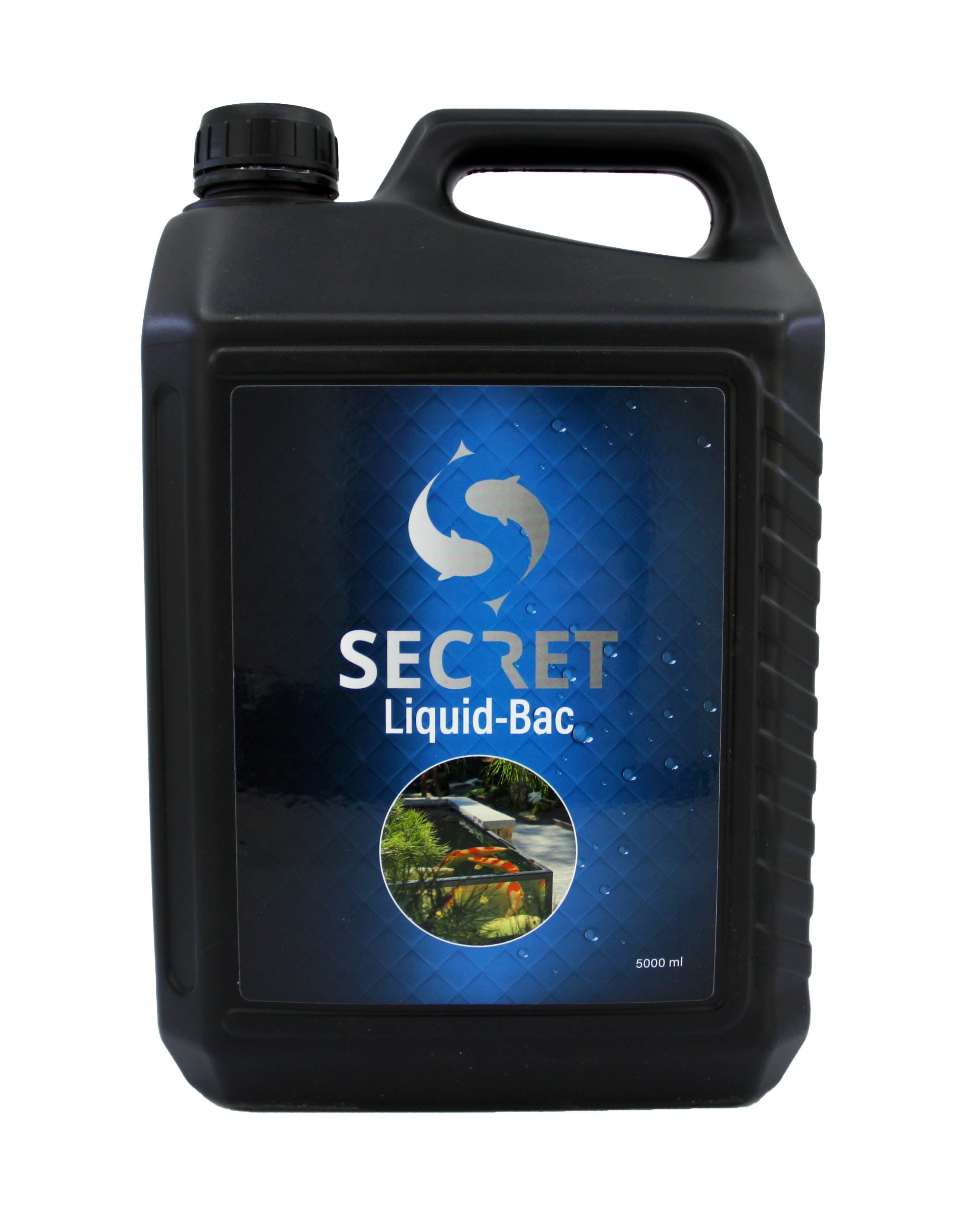 Secret Liquid-Bac 5000ml - Onderhoudsbacteriën