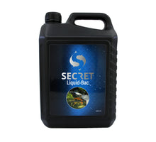 Secret Liquid-Bac 5000ml - Onderhoudsbacteriën