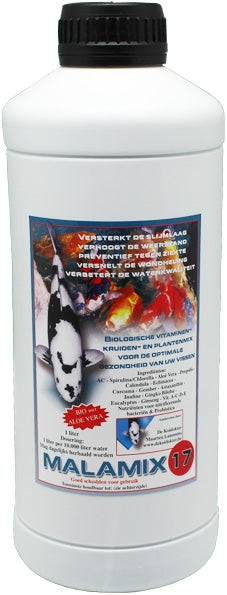 Koidokter Maarten Lammens Malamix 17 | 1 liter