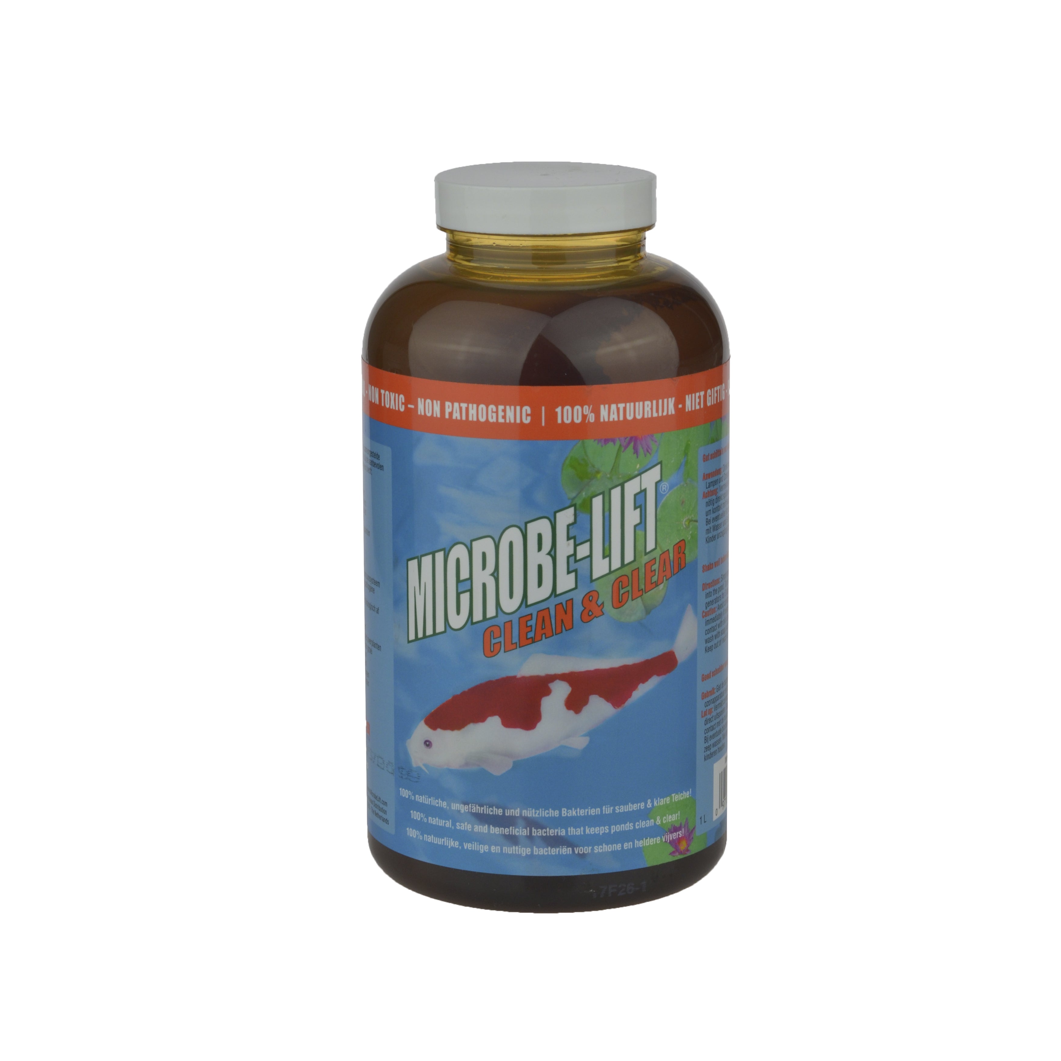 Microbe-lift clean & clear 1.000ml.