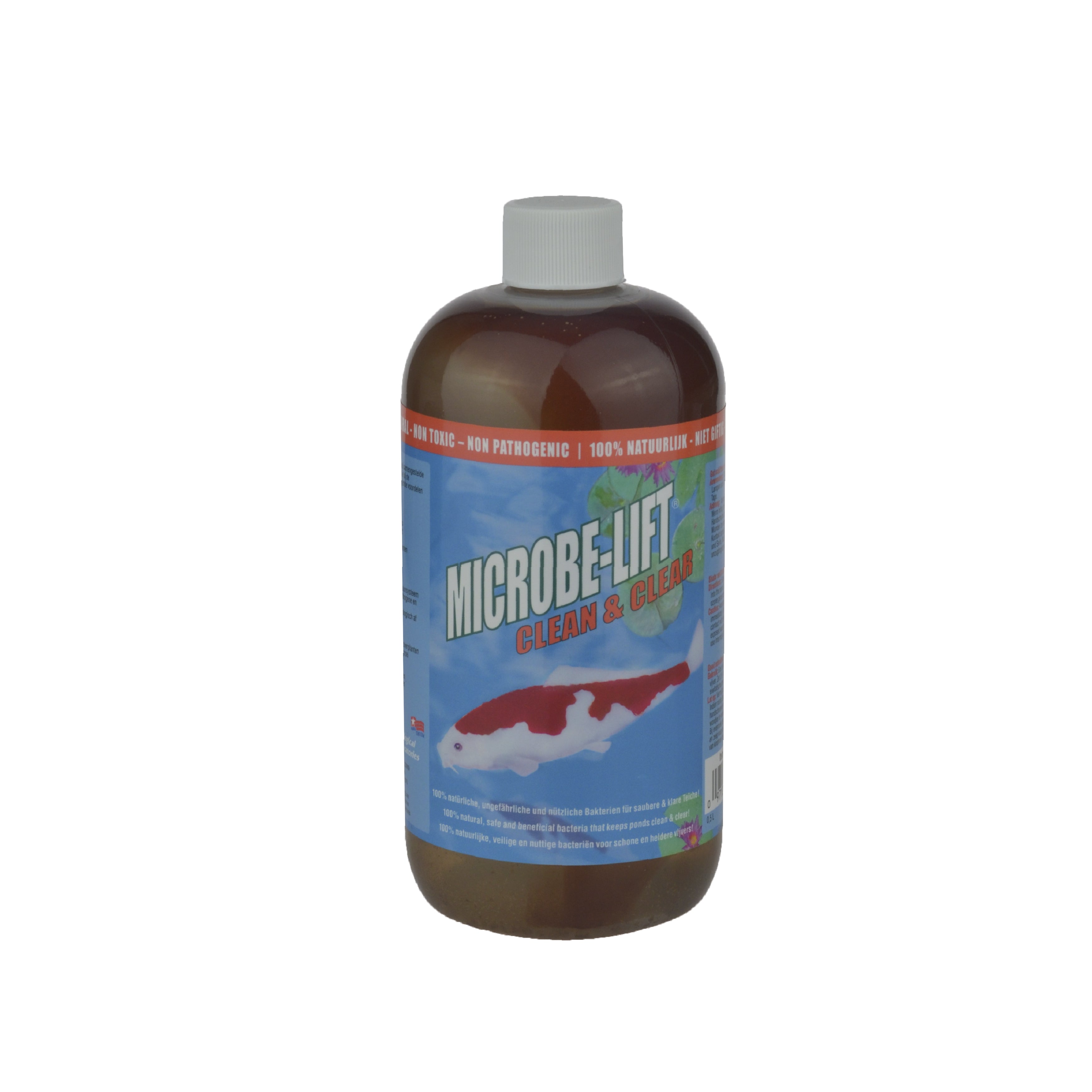 Microbe-lift clean & clear 500ml.