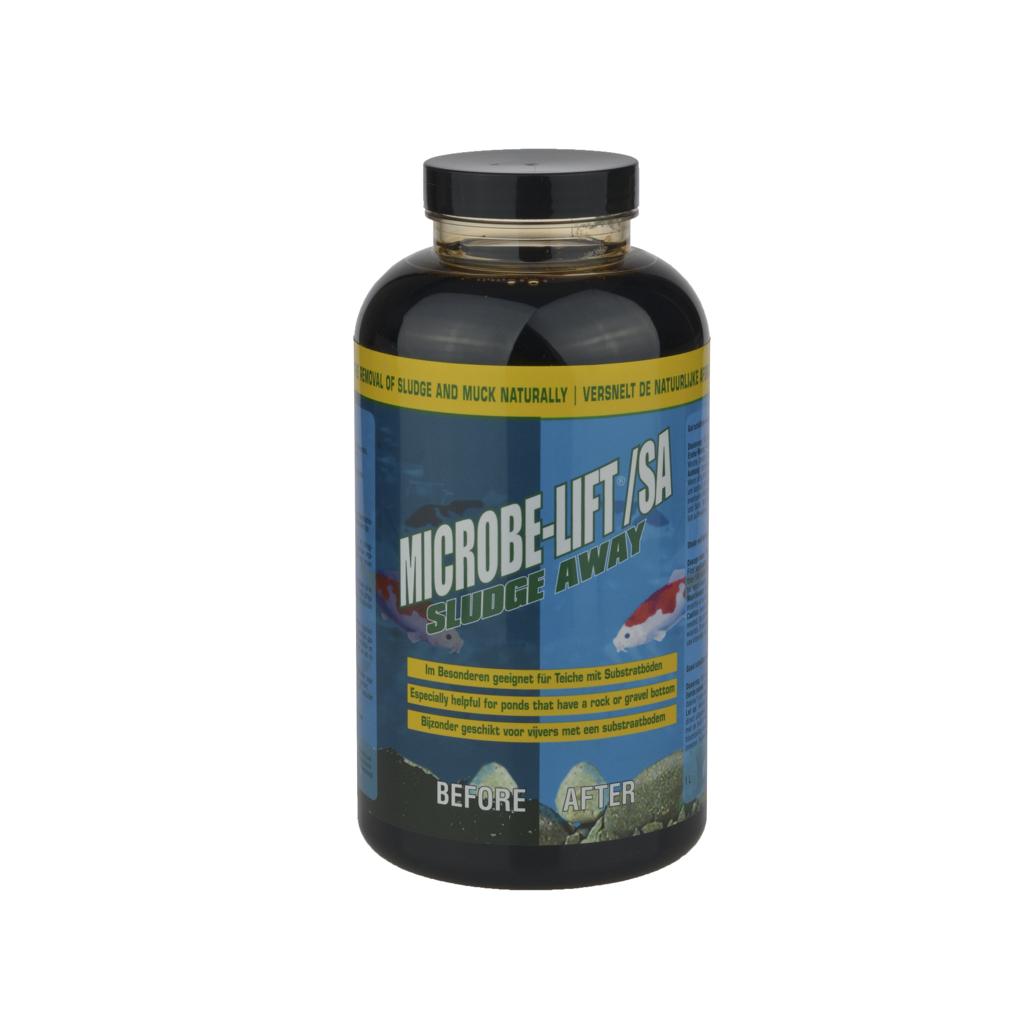 Microbe-Lift Sludge Away (SLIB opruiming) 1 liter