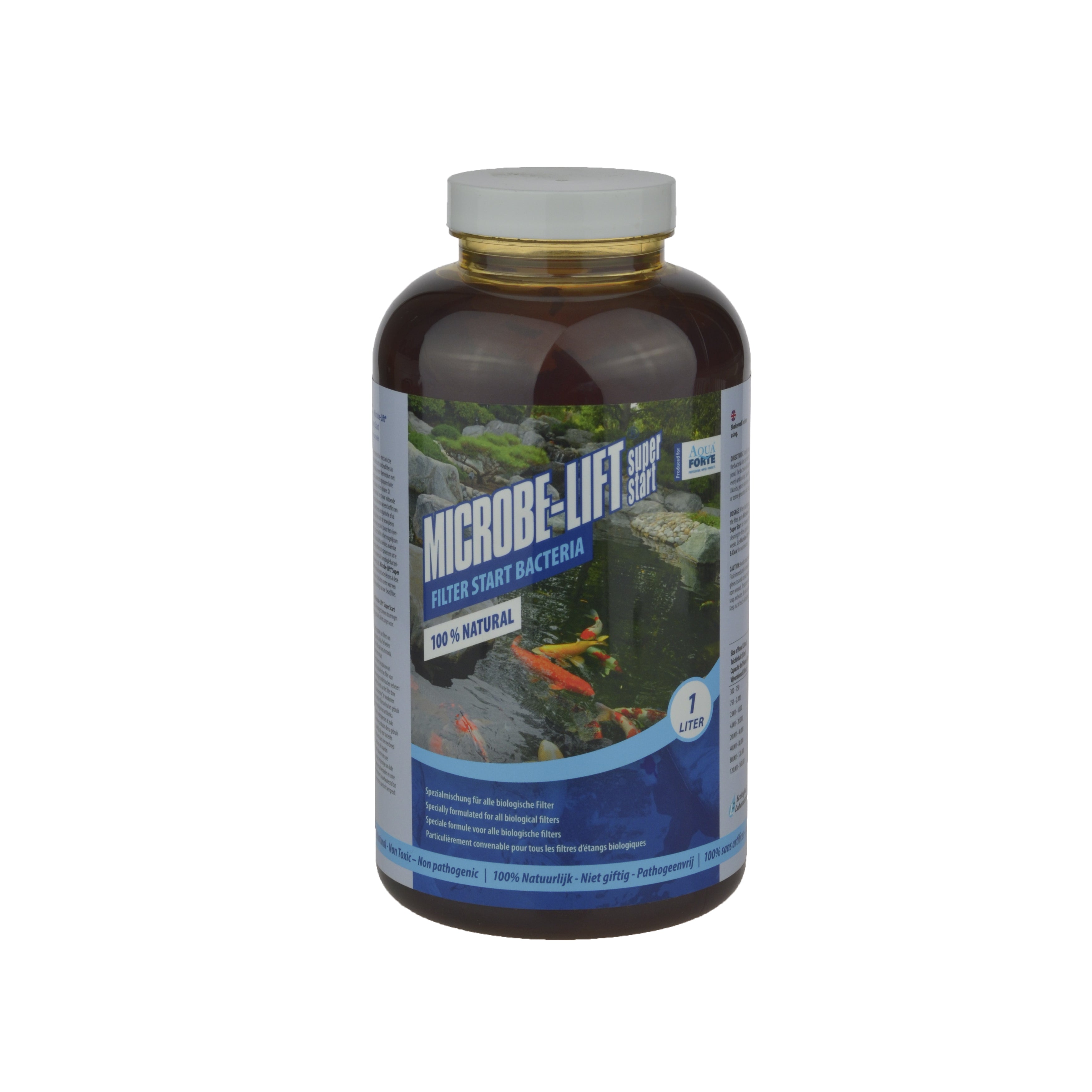 Microbe-lift Super start filter 1.000ml